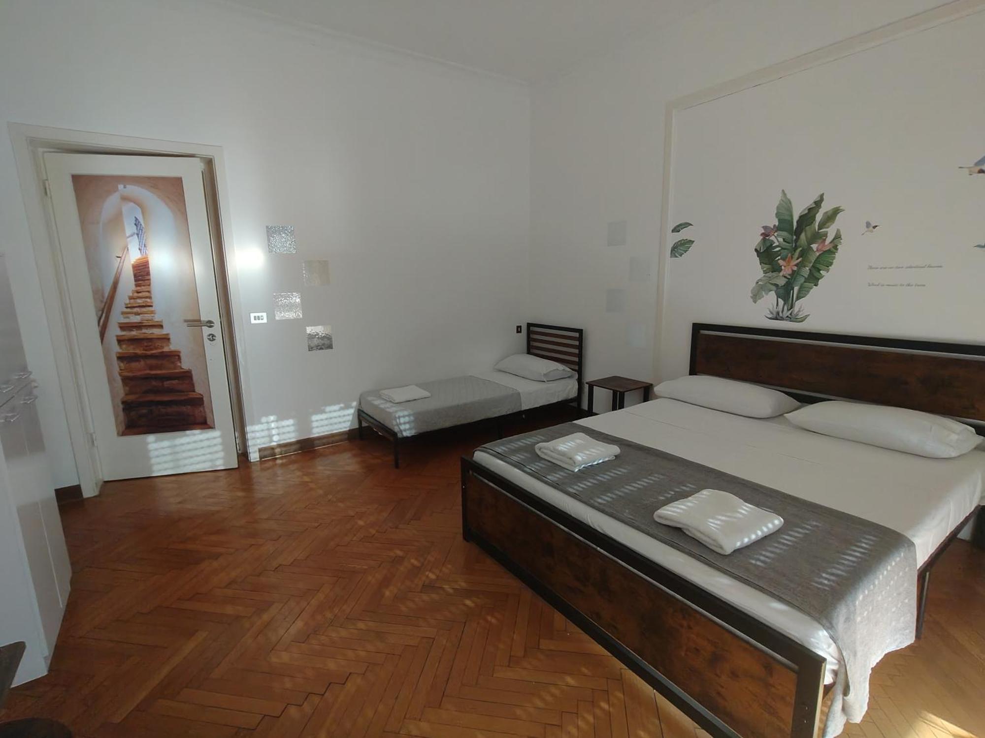 Dock Bay Lodge Hostello ترييستي المظهر الخارجي الصورة