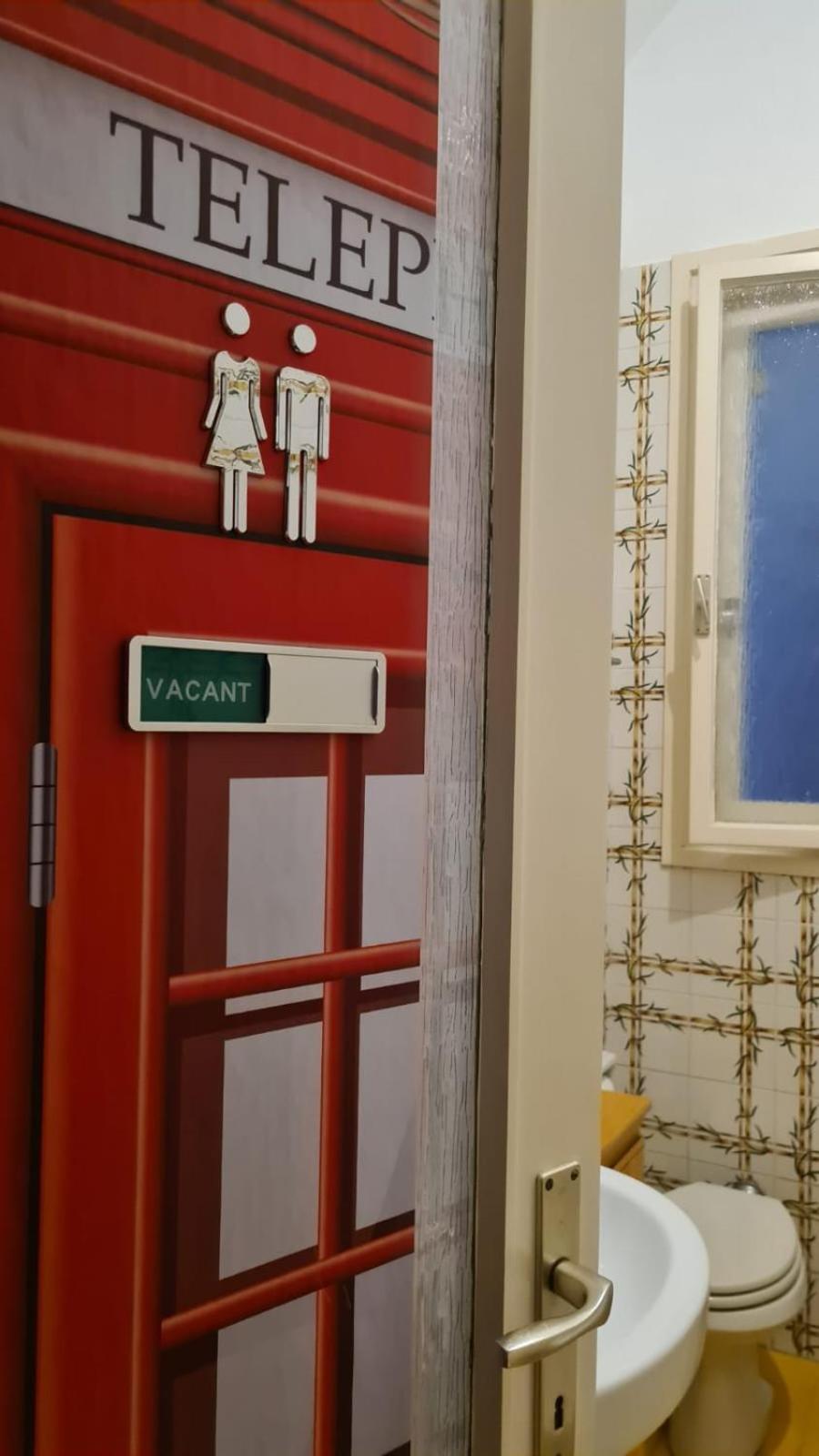 Dock Bay Lodge Hostello ترييستي المظهر الخارجي الصورة